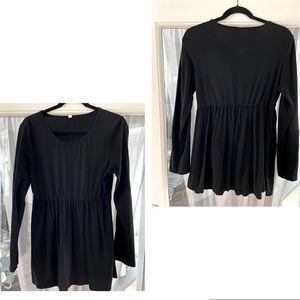 Pinkblush maternity top